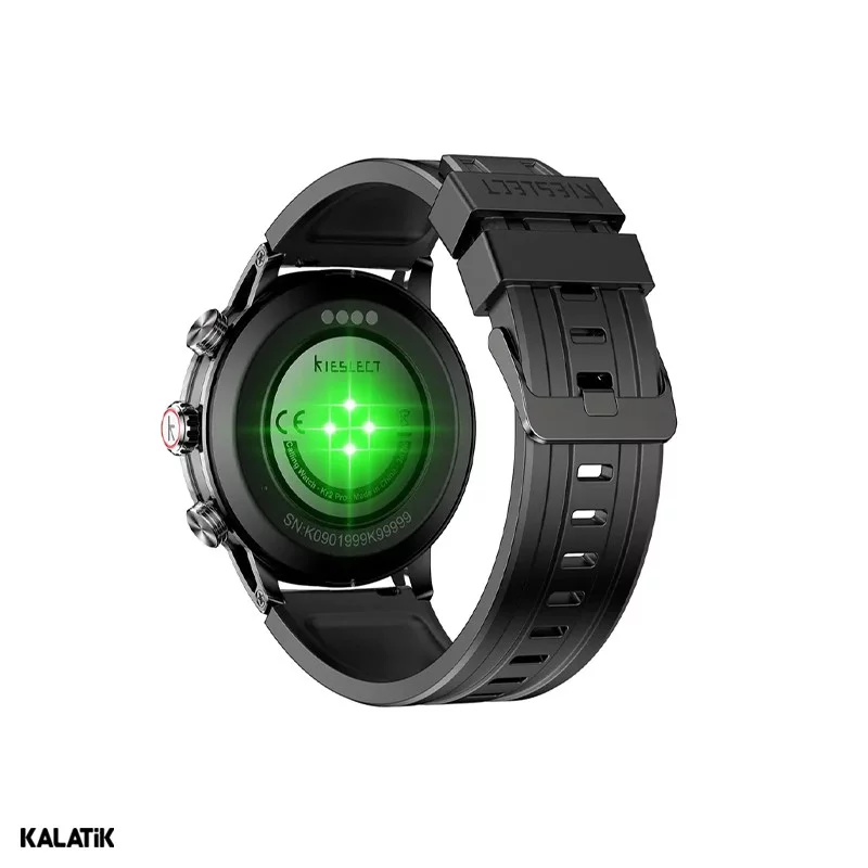 ساعت هوشمند کیسلکت مدل Calling Watch Kr2 Pro