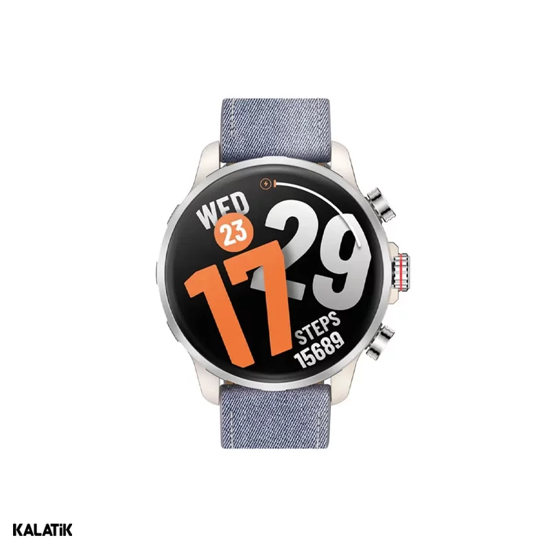 ساعت هوشمند کیسلکت مدل Calling Watch Kr3
