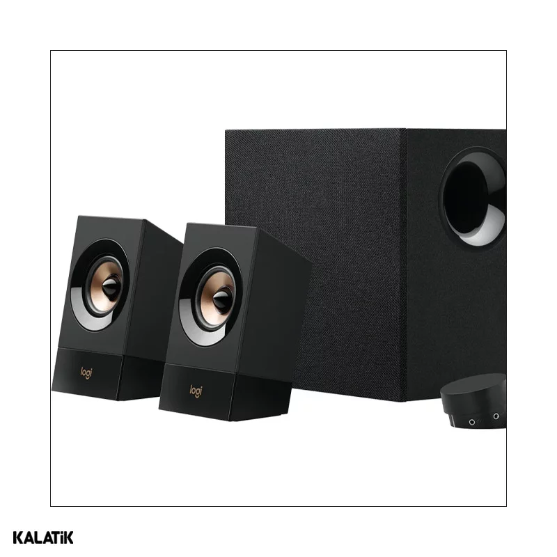 اسپیکر رومیزی لاجیتک مدل Z533