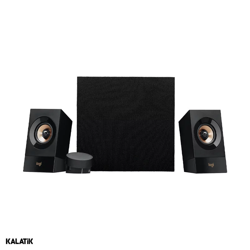 اسپیکر رومیزی لاجیتک مدل Z533