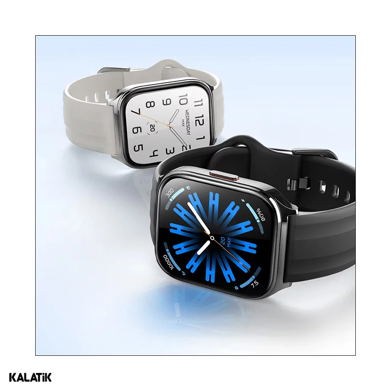 ساعت هوشمند شیائومی مدل Haylou Watch 3