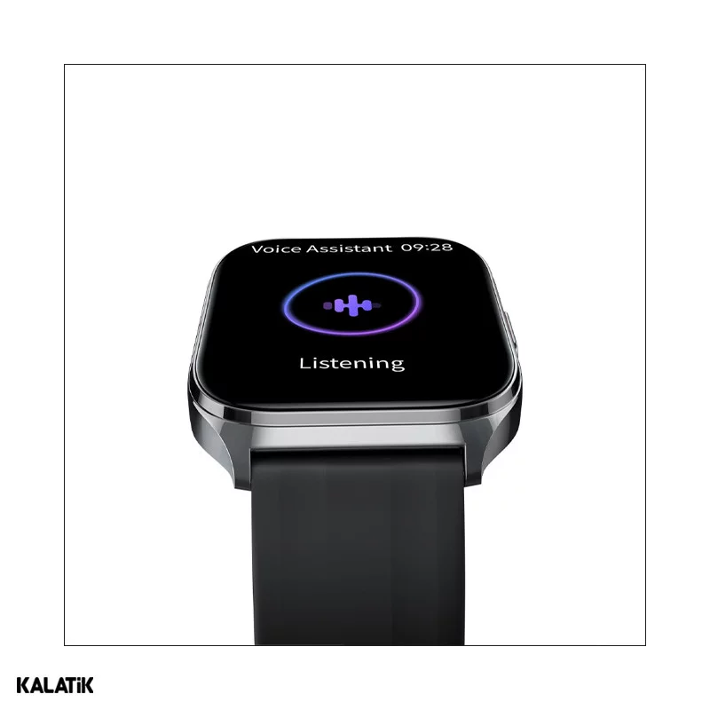ساعت هوشمند شیائومی مدل Haylou Watch 3