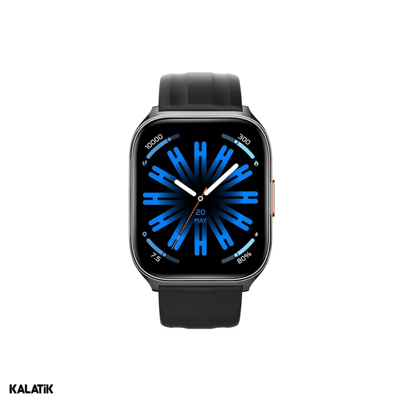 ساعت هوشمند شیائومی مدل Haylou Watch 3
