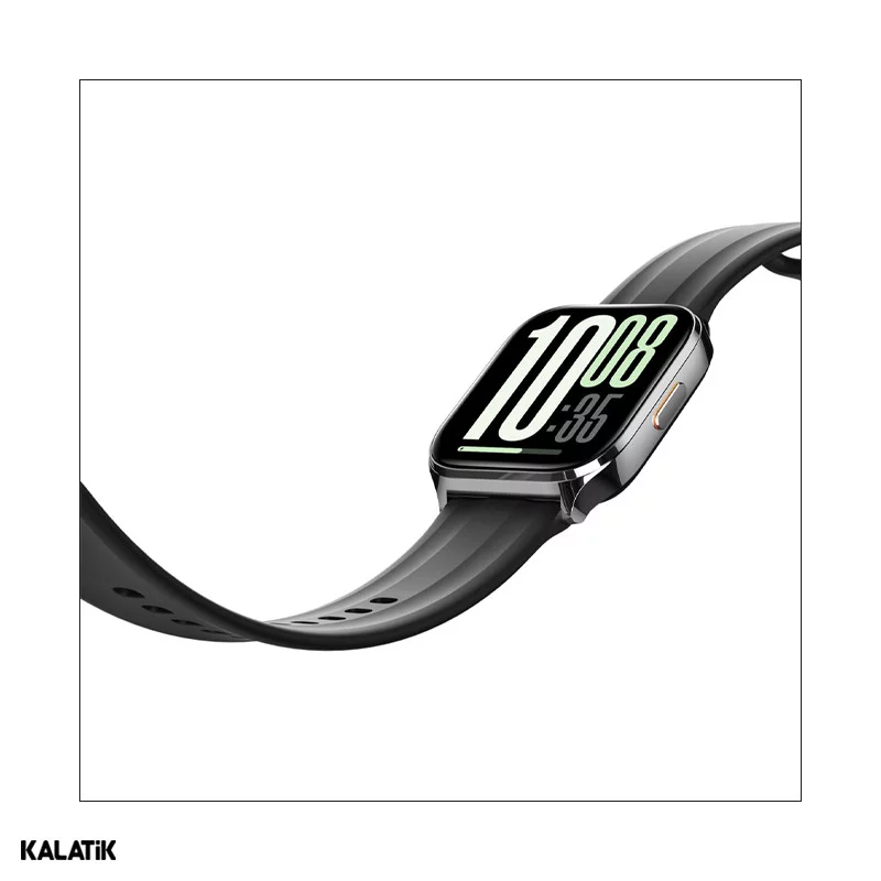 ساعت هوشمند شیائومی مدل Haylou Watch 3