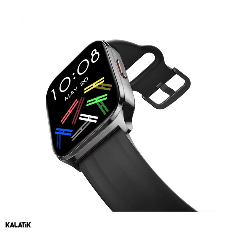 ساعت هوشمند شیائومی مدل Haylou Watch 3