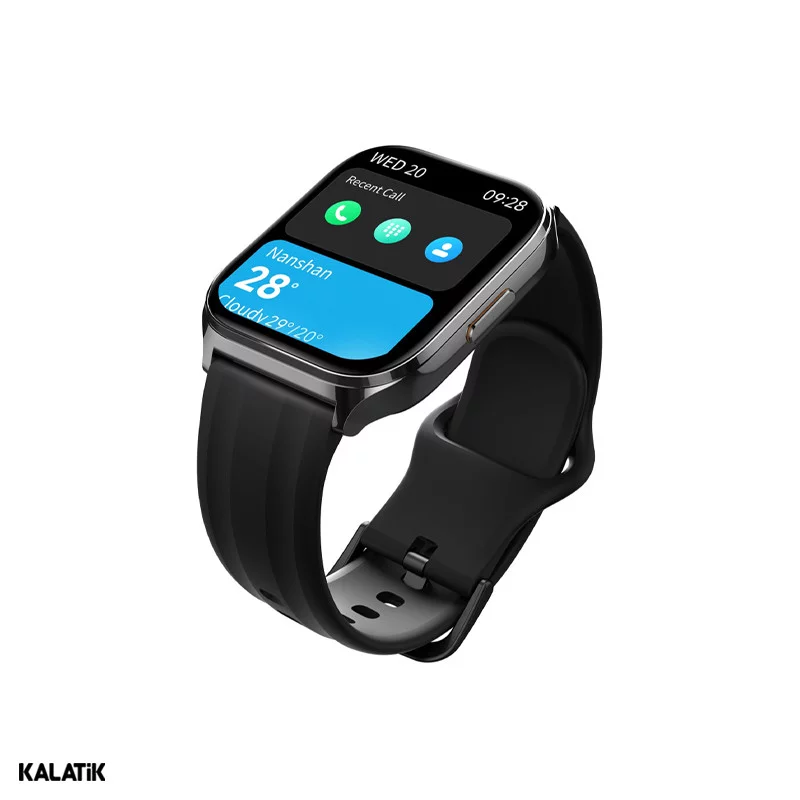 ساعت هوشمند شیائومی مدل Haylou Watch 3