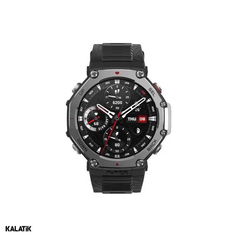 ساعت هوشمند شیائومی مدل 3 Amazfit T-Rex