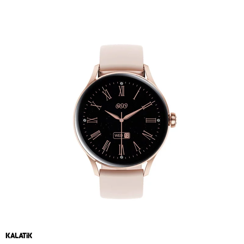 ساعت هوشمند کیو سی وای مدل QCY Watch Elite