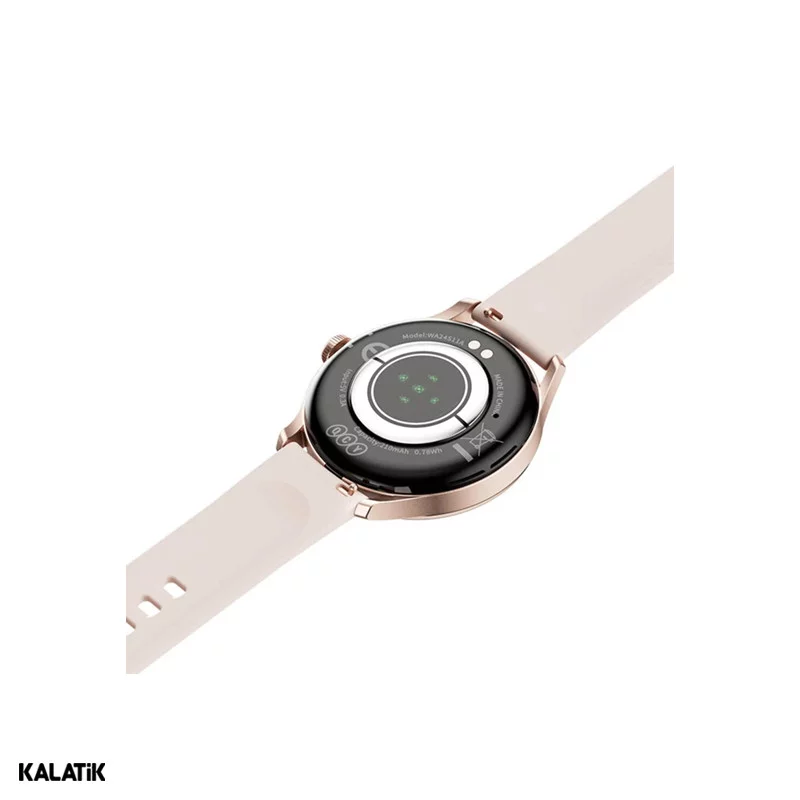 ساعت هوشمند کیو سی وای مدل QCY Watch Elite