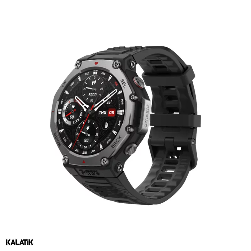 ساعت هوشمند شیائومی مدل 3 Amazfit T-Rex