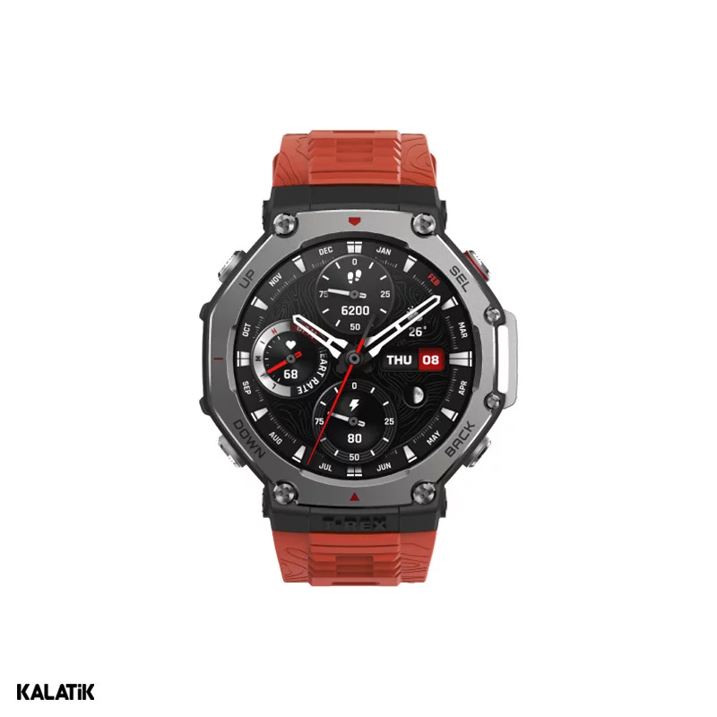 ساعت هوشمند شیائومی مدل 3 Amazfit T-Rex