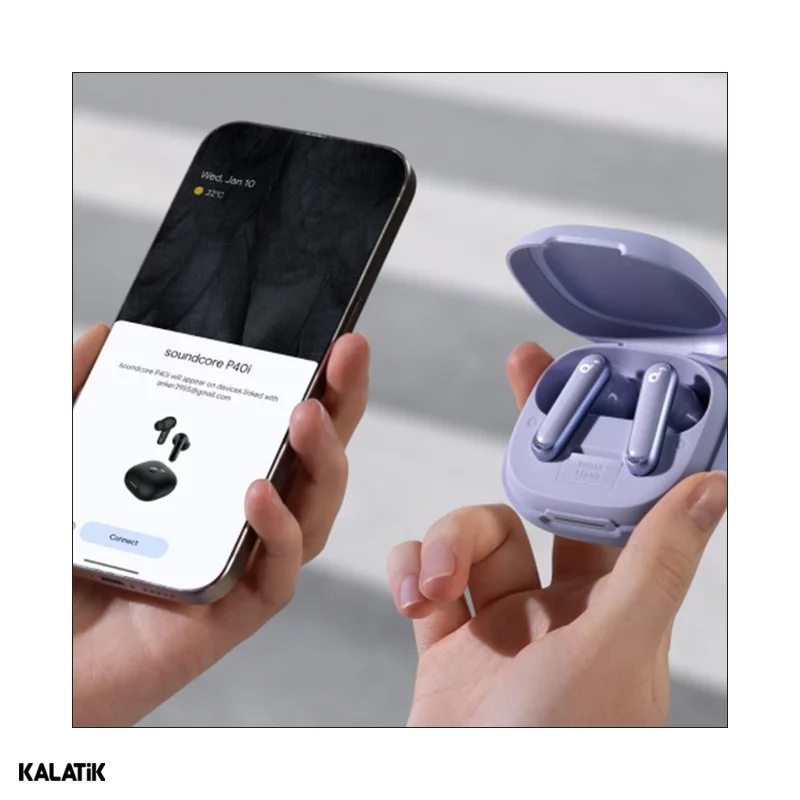 هندزفری بی سیم انکر مدل Soundcore P40i