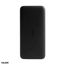 پاور بانک 18 وات شیائومی مدل Redmi PB200LZM ظرفیت 20000 میلی آمپر ساعت نسخه گلوبال-High Quality
