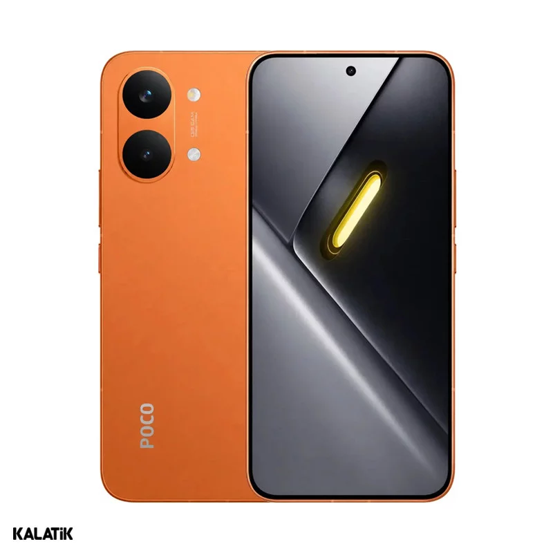 گوشی موبایل شیایومی مدل Poco X8 Pro Max 5G دو سیم کارت ظرفیت 512/12 گیگابایت