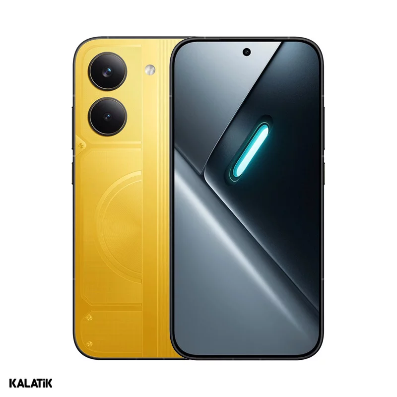 گوشی موبایل شیایومی مدل Poco X8 Pro 5G دو سیم کارت ظرفیت 512/12 گیگابایت