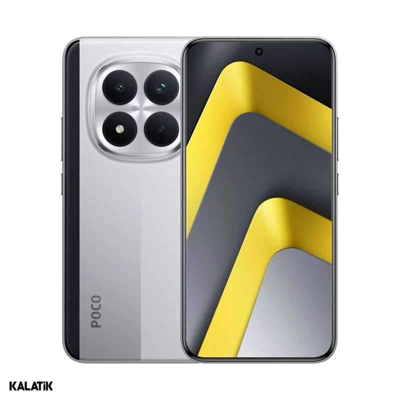 گوشی موبایل شیایومی مدل Poco M8 Pro 5G دو سیم کارت ظرفیت 512/12 گیگابایت