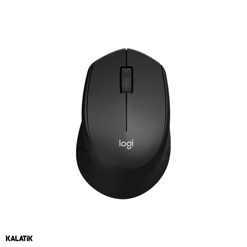 ماوس بی سیم لاجیتک مدل M330 Silent Plus