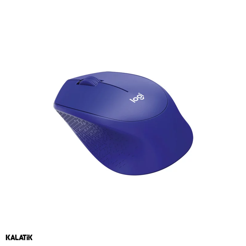 ماوس بی سیم لاجیتک مدل M330 Silent Plus