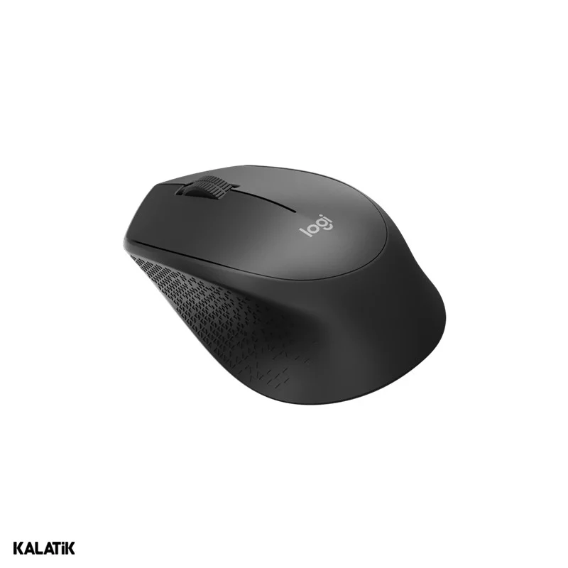 ماوس بی سیم لاجیتک مدل M330 Silent Plus