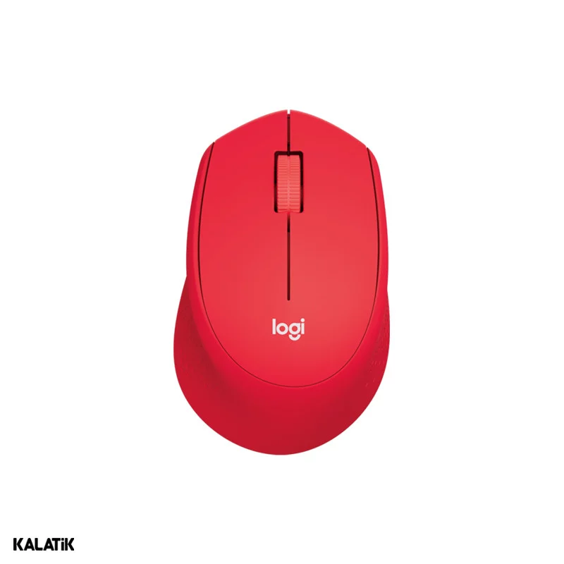 ماوس بی سیم لاجیتک مدل M330 Silent Plus