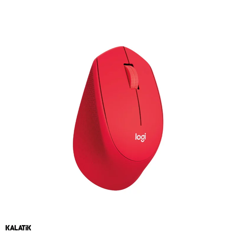 ماوس بی سیم لاجیتک مدل M330 Silent Plus