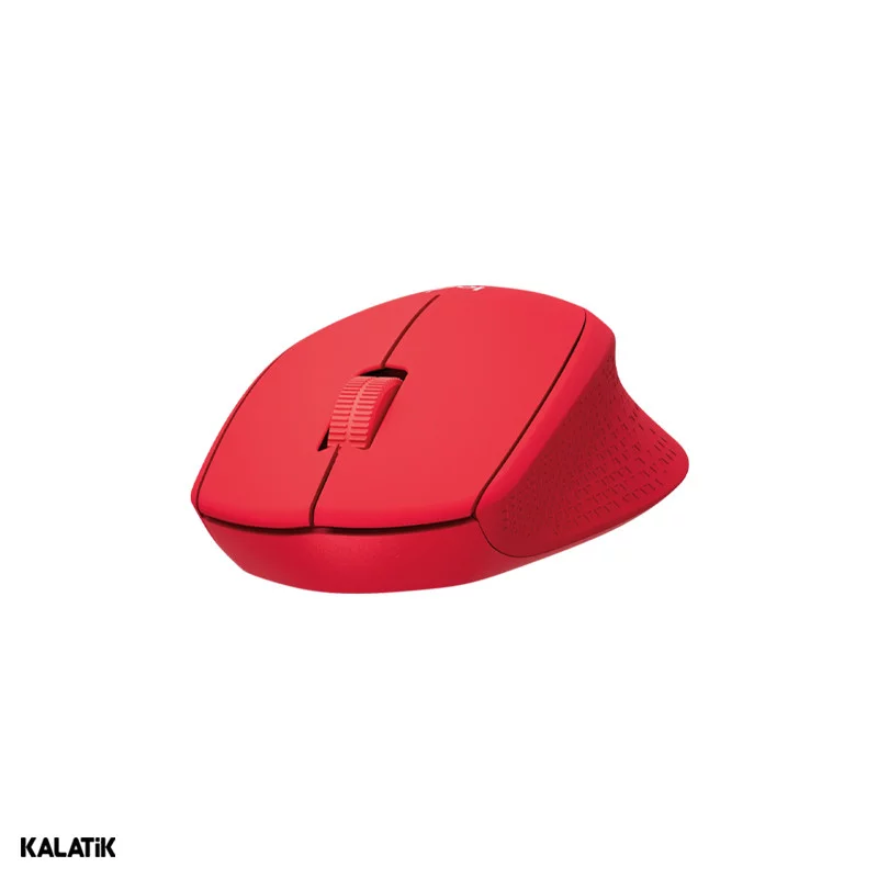ماوس بی سیم لاجیتک مدل M330 Silent Plus