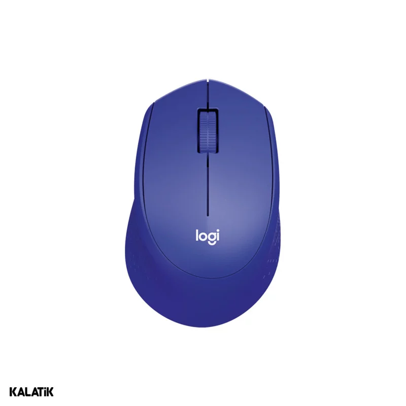 ماوس بی سیم لاجیتک مدل M330 Silent Plus
