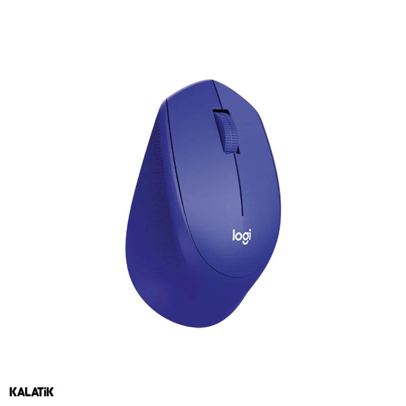 ماوس بی سیم لاجیتک مدل M330 Silent Plus