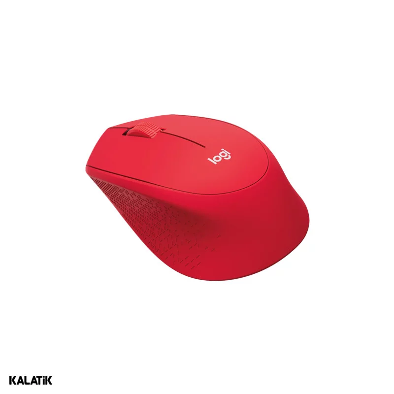 ماوس بی سیم لاجیتک مدل M330 Silent Plus