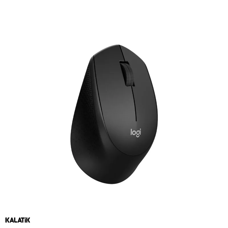 ماوس بی سیم لاجیتک مدل M330 Silent Plus