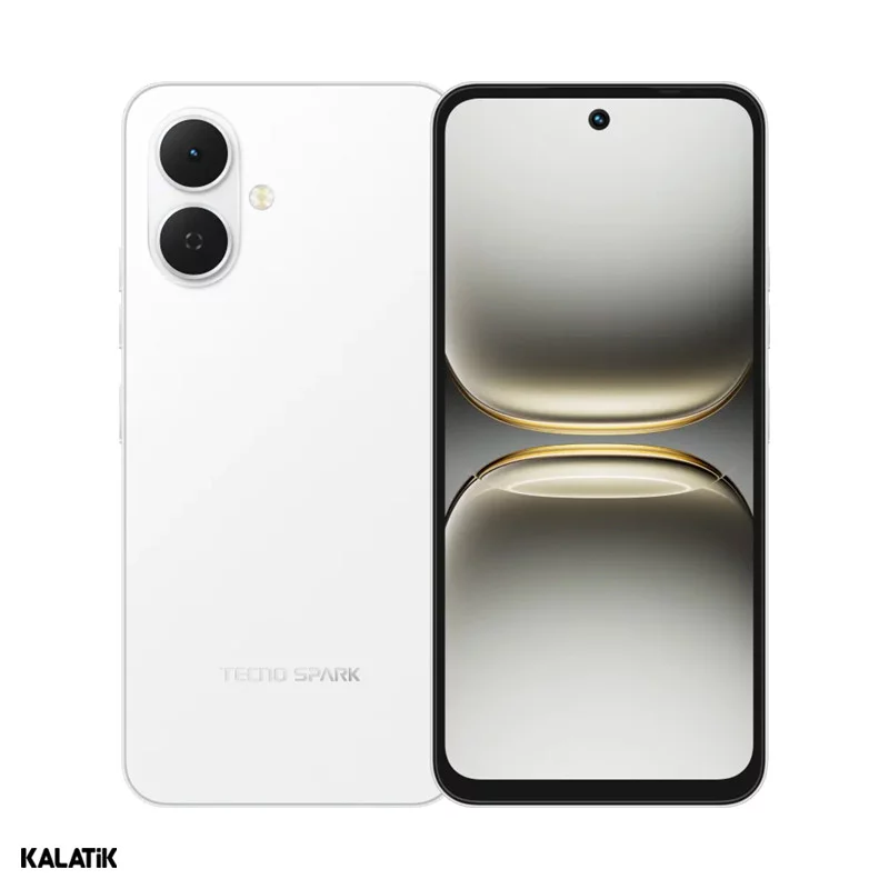 گوشی موبایل تکنو مدل Spark Go 2 دو سیم کارت ظرفیت 64/3 گیگابایت
