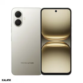 گوشی موبایل تکنو مدل Spark Go 2 دو سیم کارت ظرفیت 64/3 گیگابایت