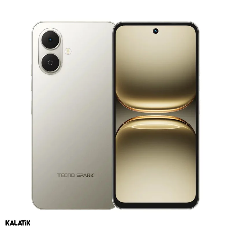 گوشی موبایل تکنو مدل Spark Go 2 دو سیم کارت ظرفیت 64/3 گیگابایت