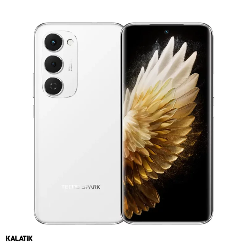 گوشی موبایل تکنو مدل Spark 40 Pro Plus دو سیم کارت ظرفیت 256/8 گیگابایت
