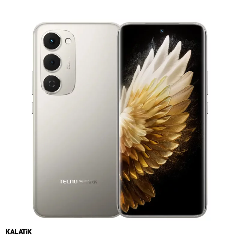 گوشی موبایل تکنو مدل Spark 40 Pro Plus دو سیم کارت ظرفیت 256/8 گیگابایت