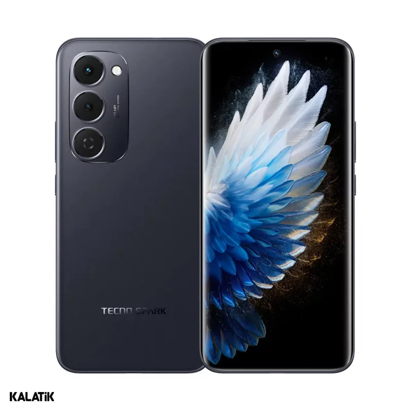 گوشی موبایل تکنو مدل Spark 40 Pro Plus دو سیم کارت ظرفیت 256/8 گیگابایت