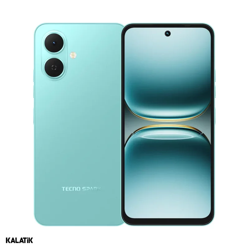 گوشی موبایل تکنو مدل Spark Go 2 دو سیم کارت ظرفیت 64/3 گیگابایت