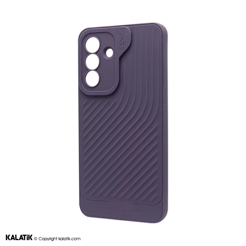 کاور ژله ای گوشی سامسونگ Galaxy A56 مدل QEAF4 با محافظ دوربین