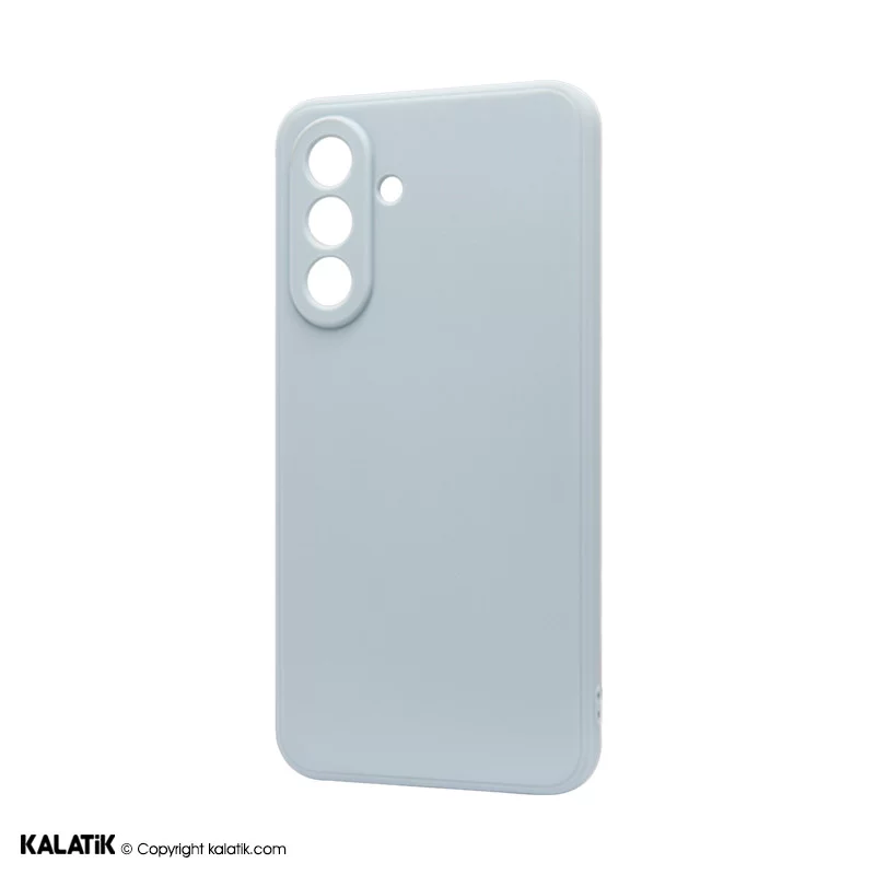 کاور ژله ای گوشی سامسونگ Galaxy A36 مدل مات با محافظ دوربین