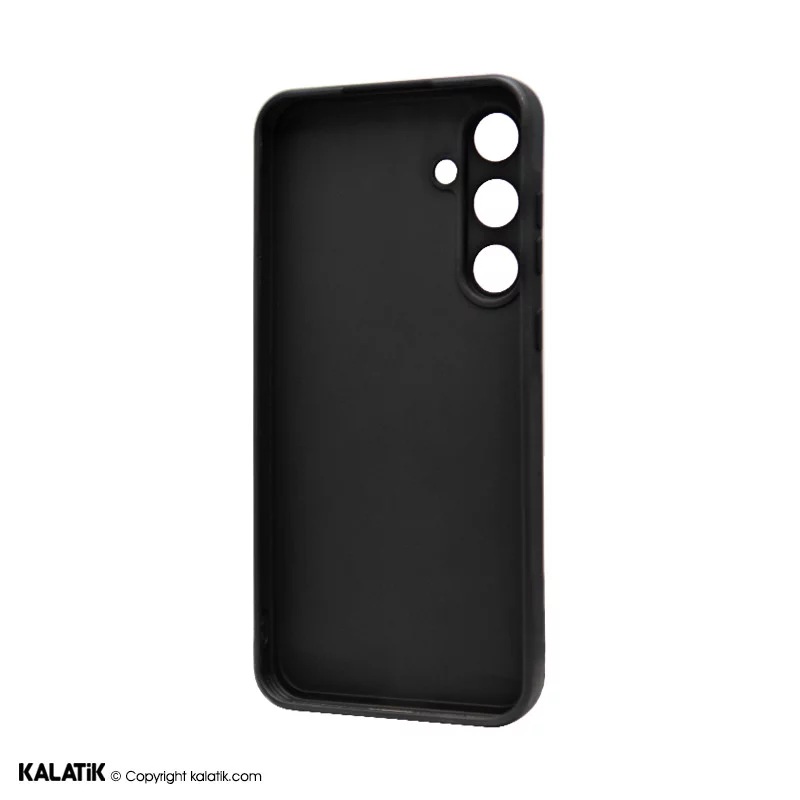 کاور ژله ای گوشی سامسونگ Galaxy A55 مدل مات با محافظ دوربین