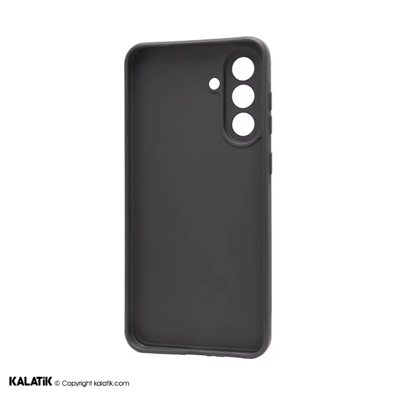 کاور ژله ای گوشی سامسونگ Galaxy A36 مدل مات با محافظ دوربین