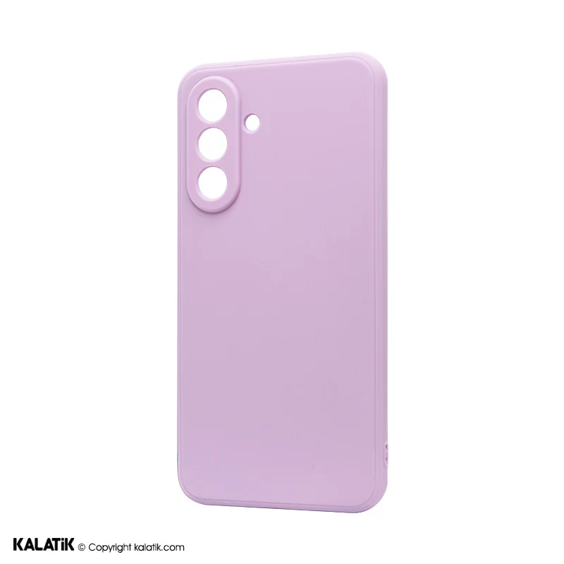 کاور ژله ای گوشی سامسونگ Galaxy A36 مدل مات با محافظ دوربین