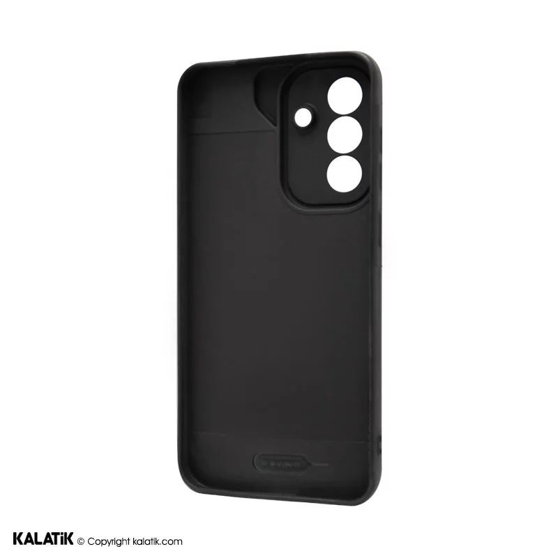 کاور ژله ای گوشی سامسونگ Galaxy A56 مدل QEAF4 با محافظ دوربین