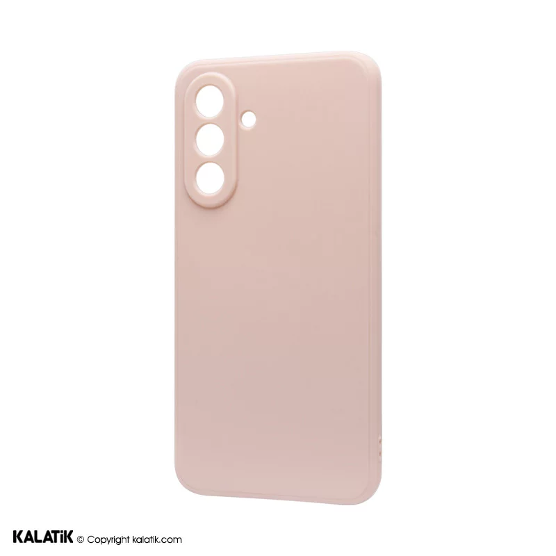 کاور ژله ای گوشی سامسونگ Galaxy A36 مدل مات با محافظ دوربین