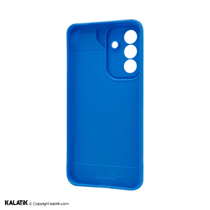 کاور ژله ای گوشی سامسونگ Galaxy A36 مدل QEAF4 با محافظ دوربین