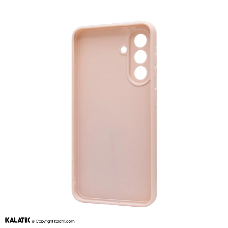 کاور ژله ای گوشی سامسونگ Galaxy A36 مدل مات با محافظ دوربین