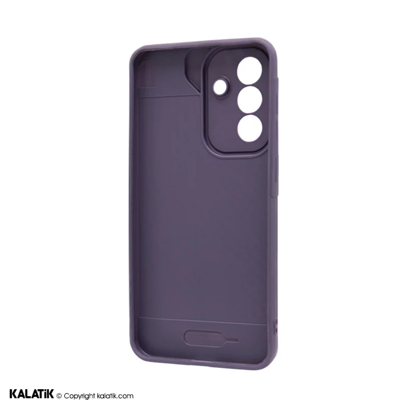 کاور ژله ای گوشی سامسونگ Galaxy A56 مدل QEAF4 با محافظ دوربین