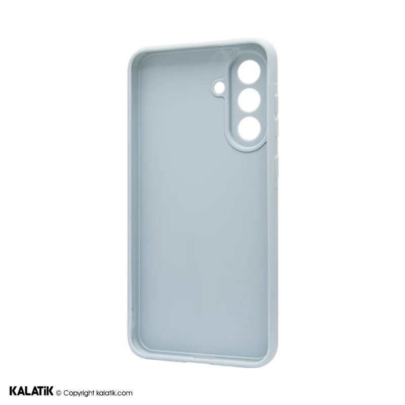 کاور ژله ای گوشی سامسونگ Galaxy A36 مدل مات با محافظ دوربین