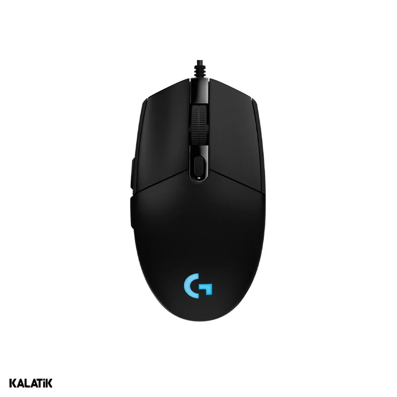 ماوس گیمینگ با سیم لاجیتک مدل G102 Prodigy