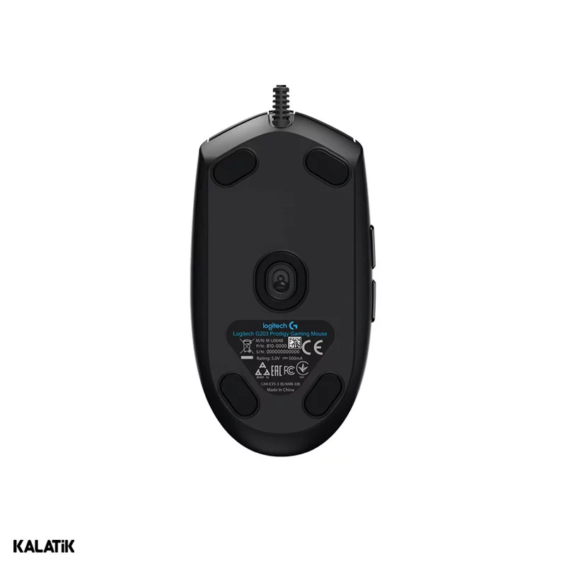 ماوس گیمینگ با سیم لاجیتک مدل G102 Prodigy
